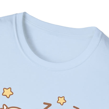 Rainbow Sleepy Unicorn