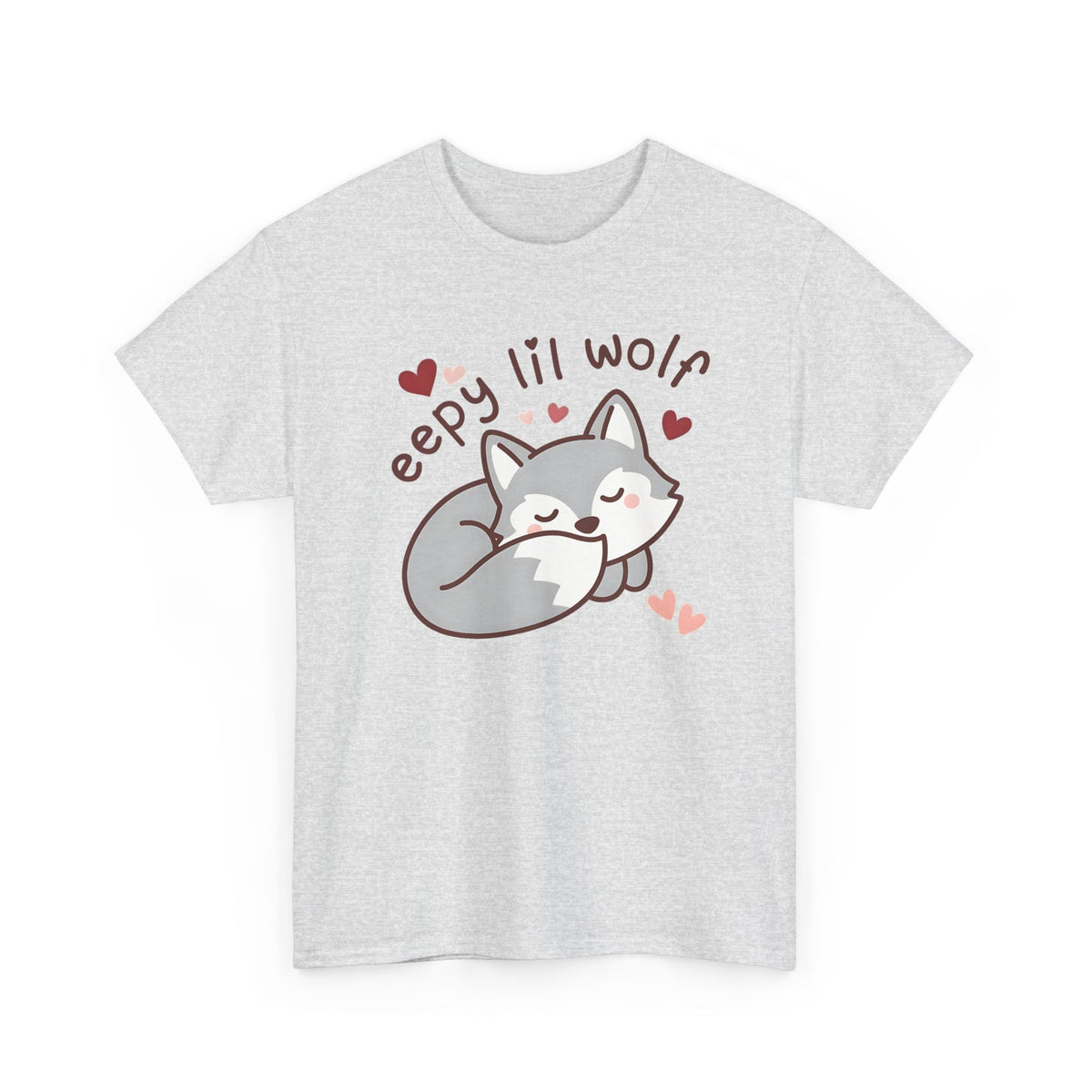 Eepy Lil Wolf Tee