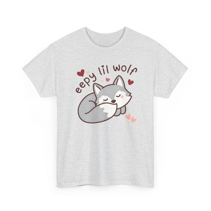 Eepy Lil Wolf Tee