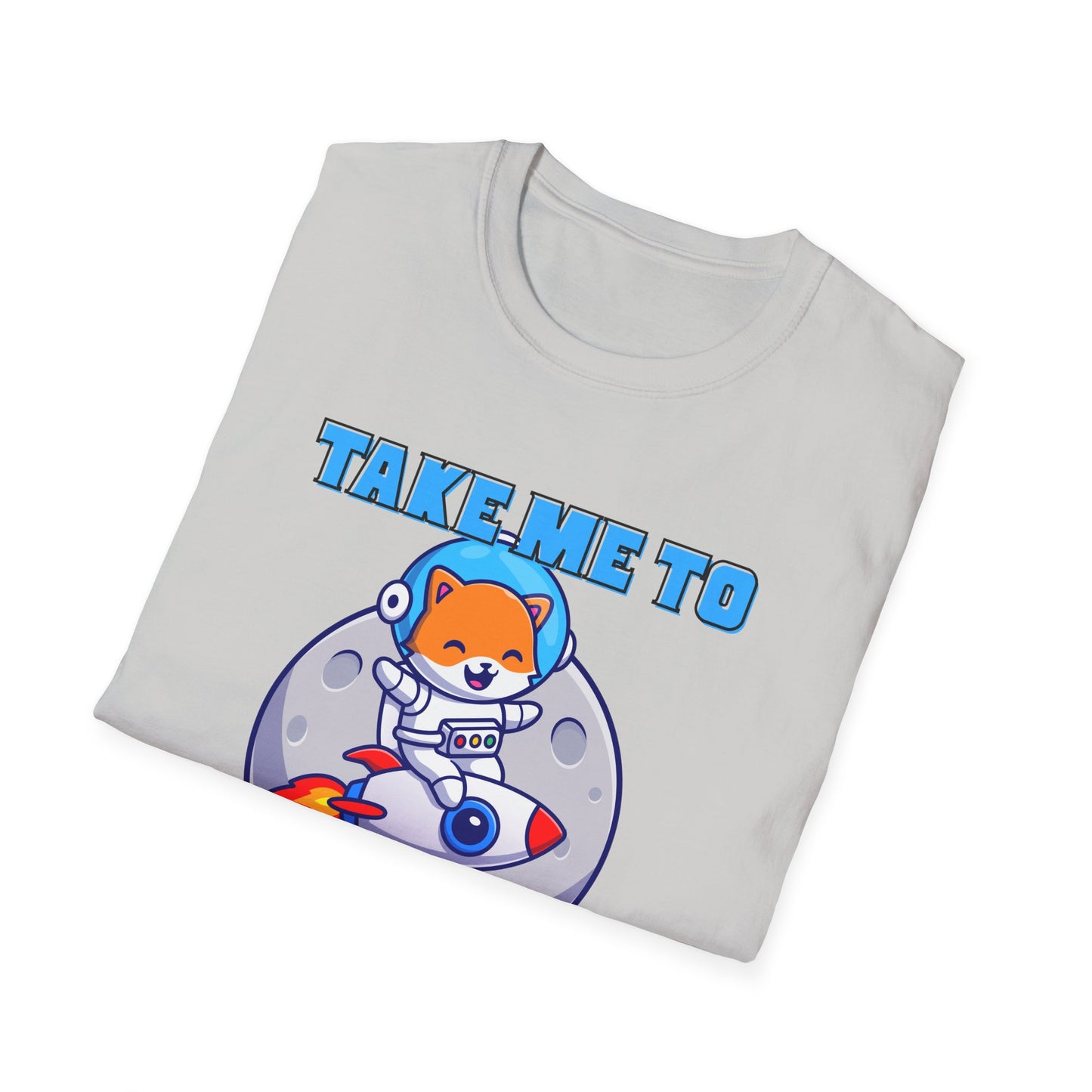 Take Me to Little Space Spacekitty