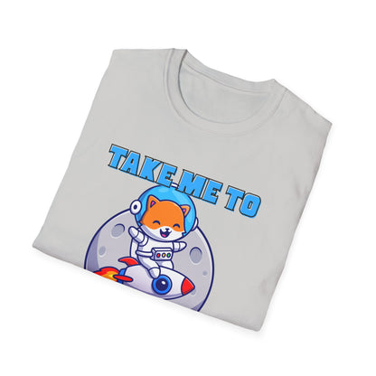 Take Me to Little Space Spacekitty