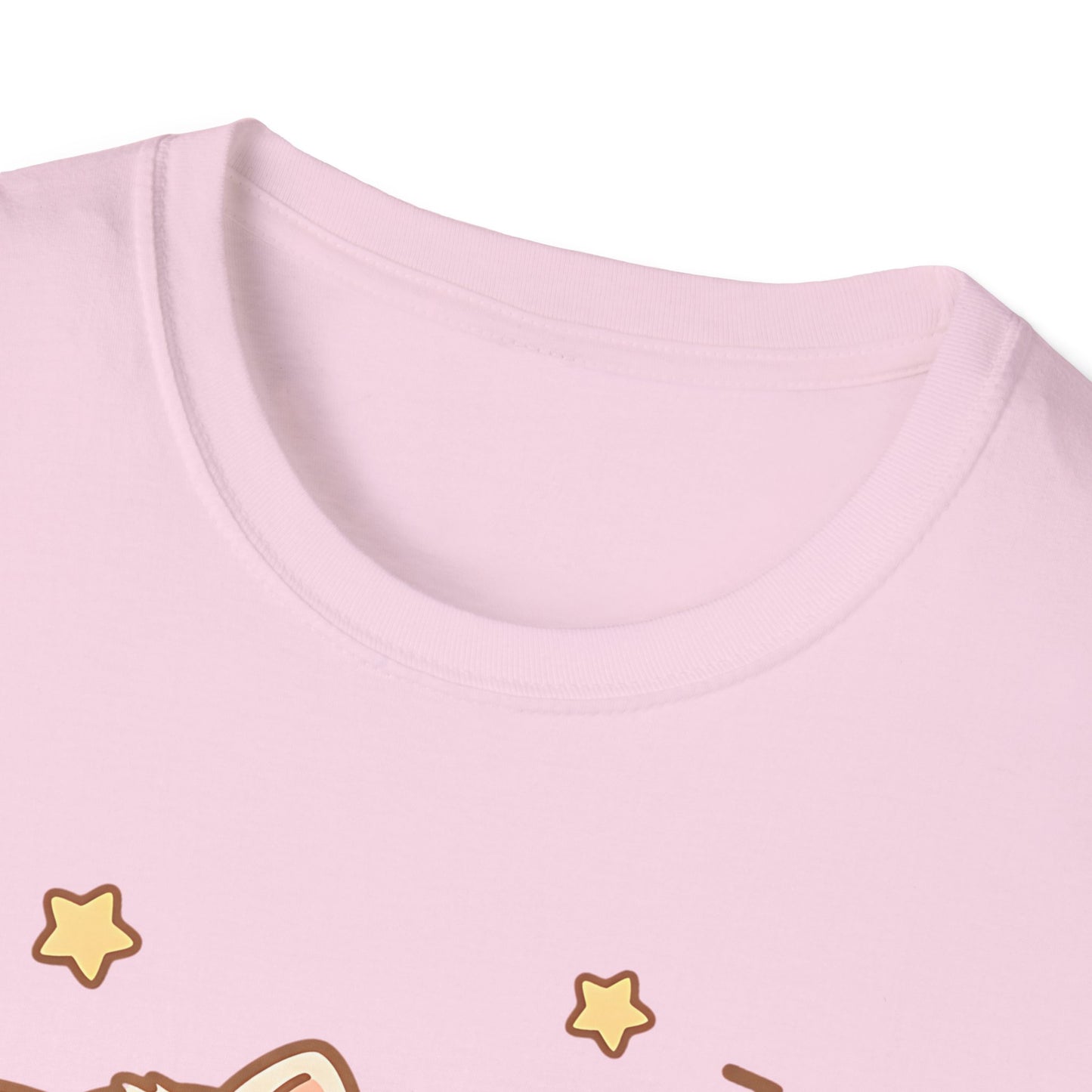 Rainbow Sleepy Kitty