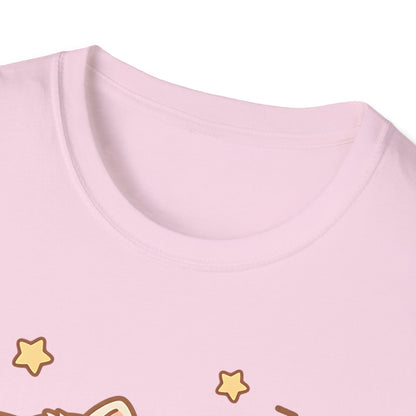 Rainbow Sleepy Kitty