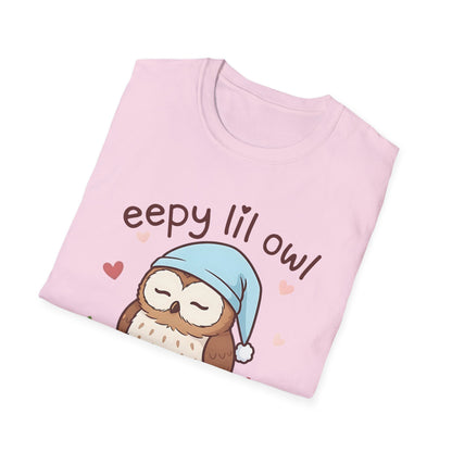 Eepy Lil Owl