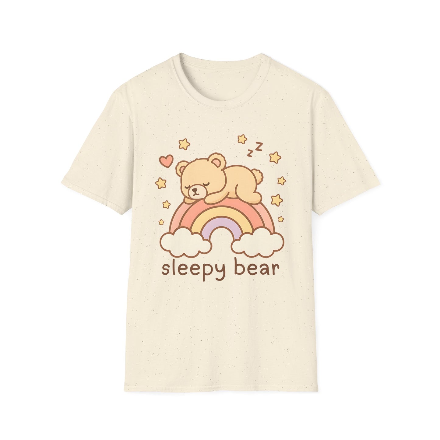 Rainbow Sleepy Bear