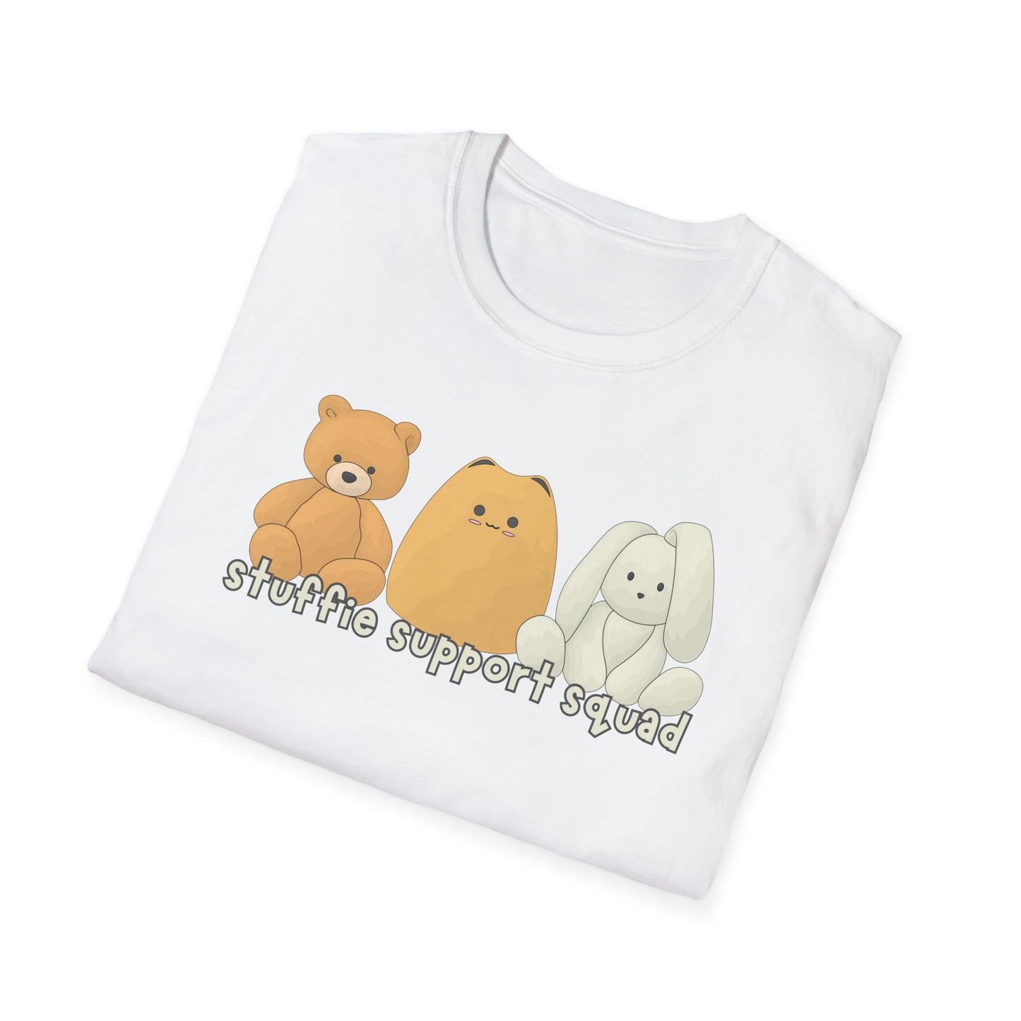 Stuffie Support Squad