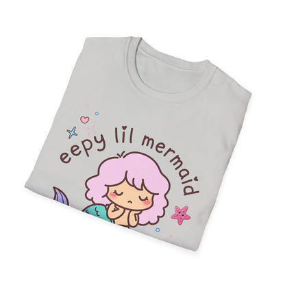Eepy Lil Mermaid