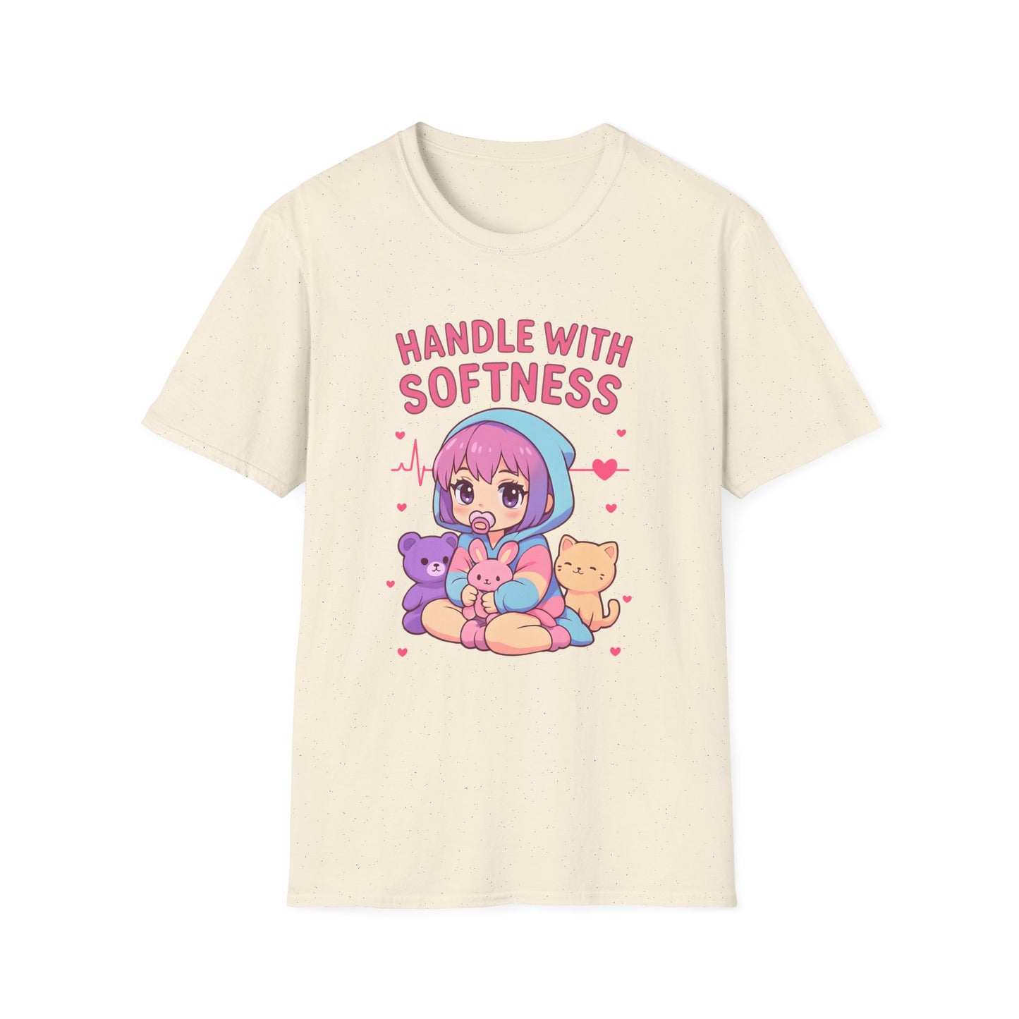 Handle With Softness