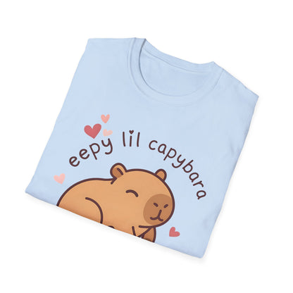 Eepy Lil Capybara