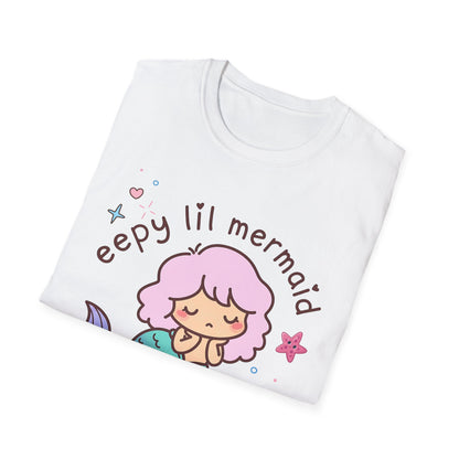 Eepy Lil Mermaid