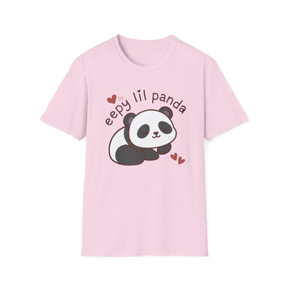 Eepy Lil Panda