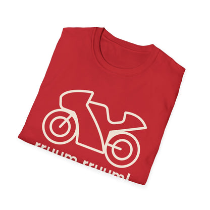 Rruum Rruum Motorcycle Shirt