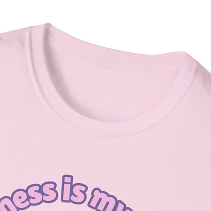 Softness is my armor