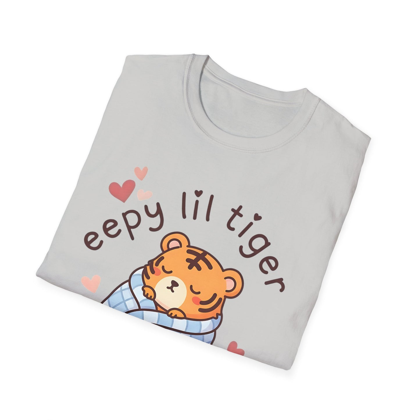 Eepy Lil Tiger