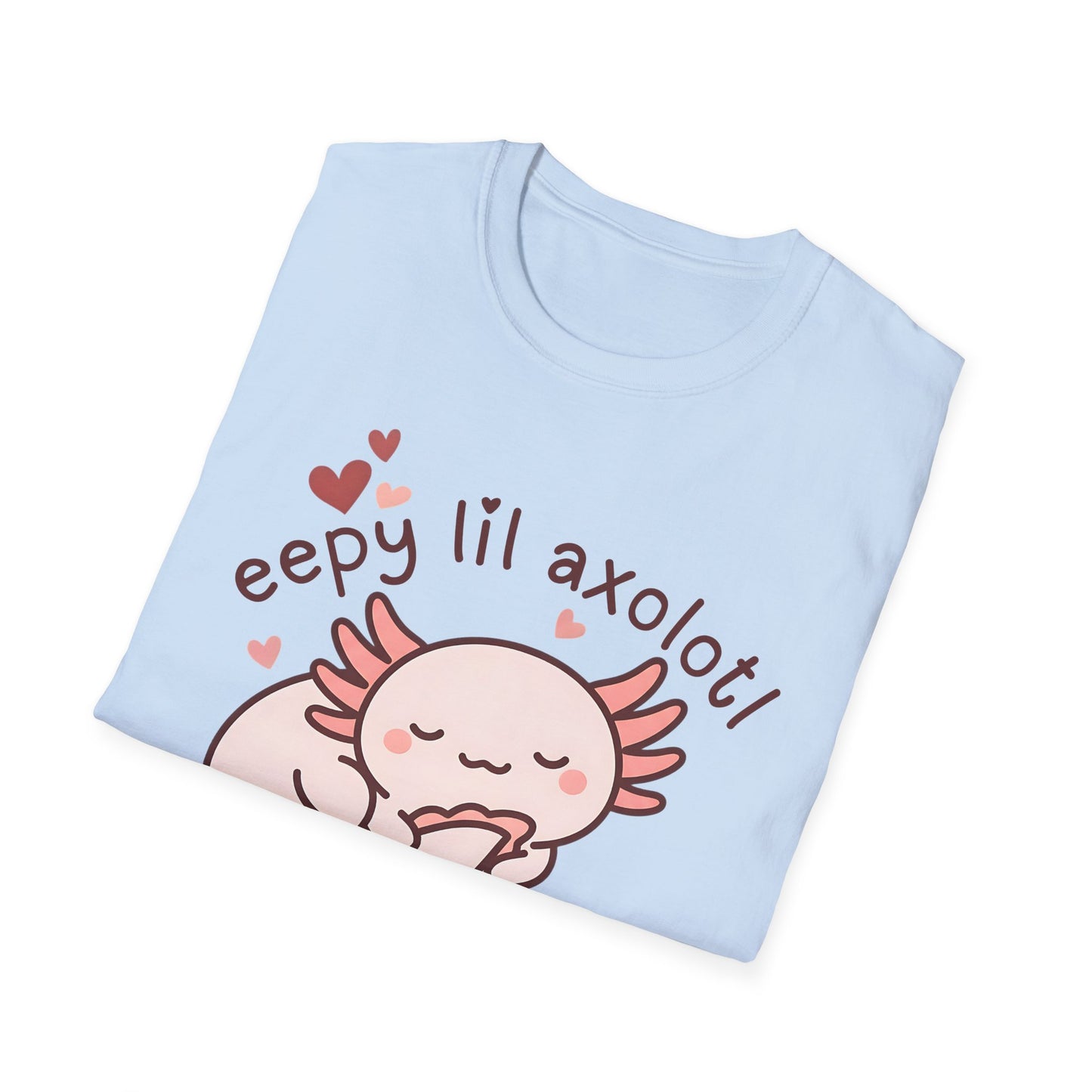Eepy Lil Axolotl