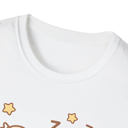 Rainbow Sleepy Unicorn