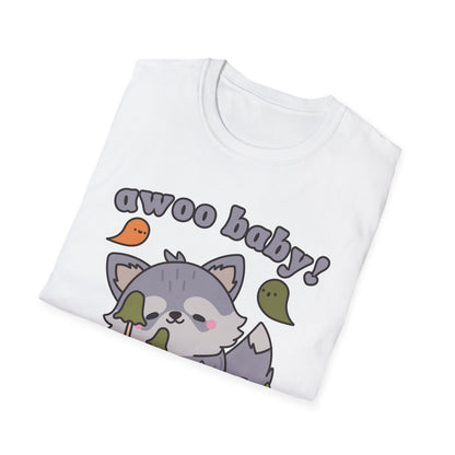 Awoo Baby Wolf