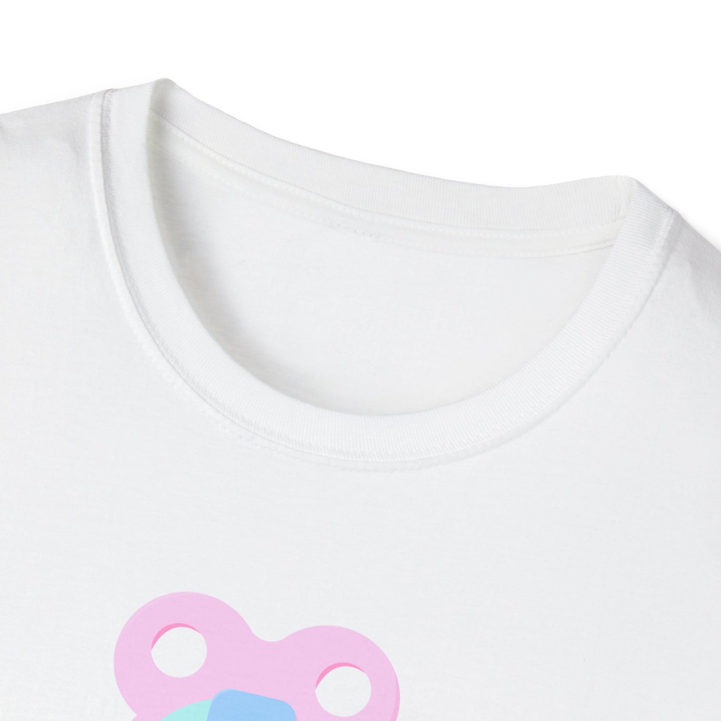 Little One Paci Shirt