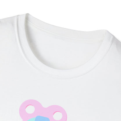 Little One Paci Shirt
