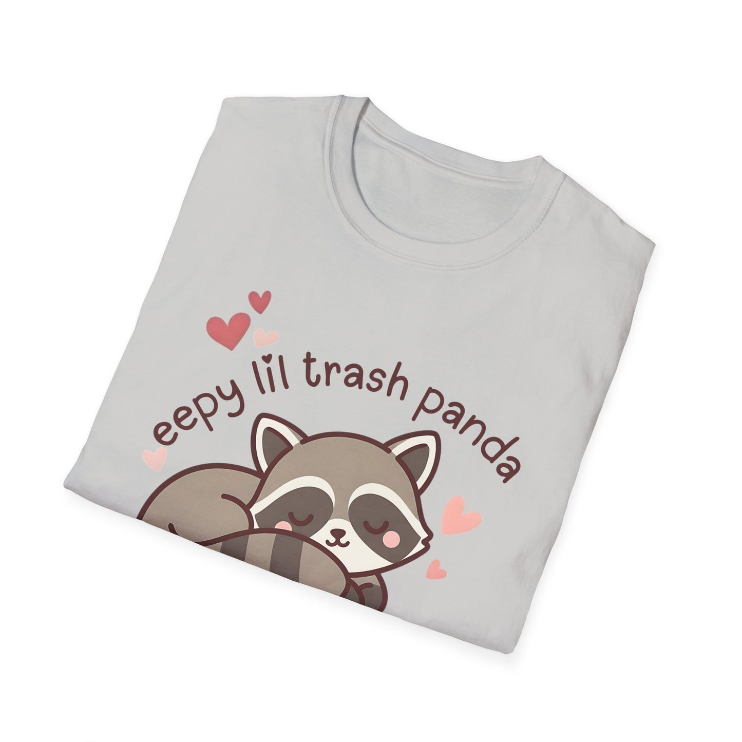 Eepy Lil Trash Panda