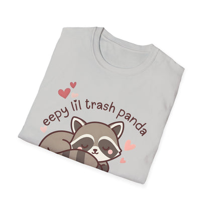 Eepy Lil Trash Panda