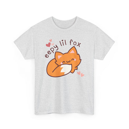 Eepy Lil Fox Tee