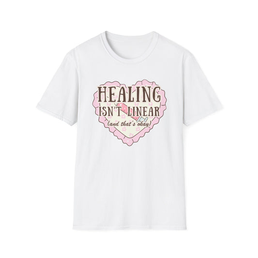 Healing Isn't Linear