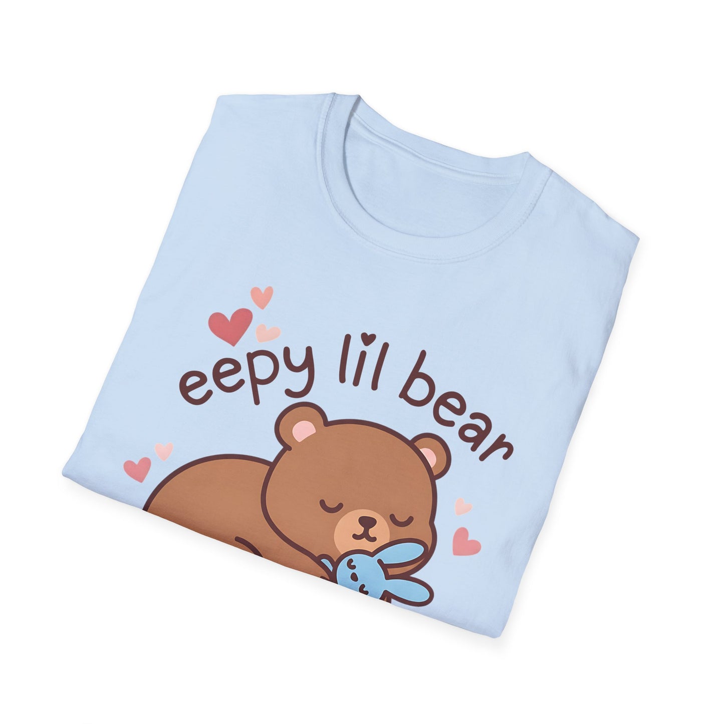 Eepy Lil Bear