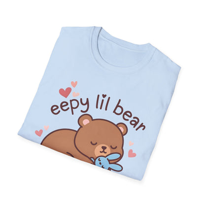 Eepy Lil Bear