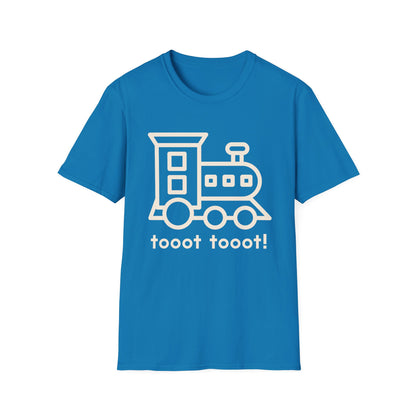 Tooot Tooot Train Shirt