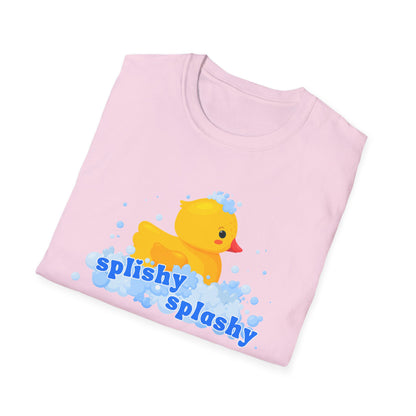 Splishy splashy