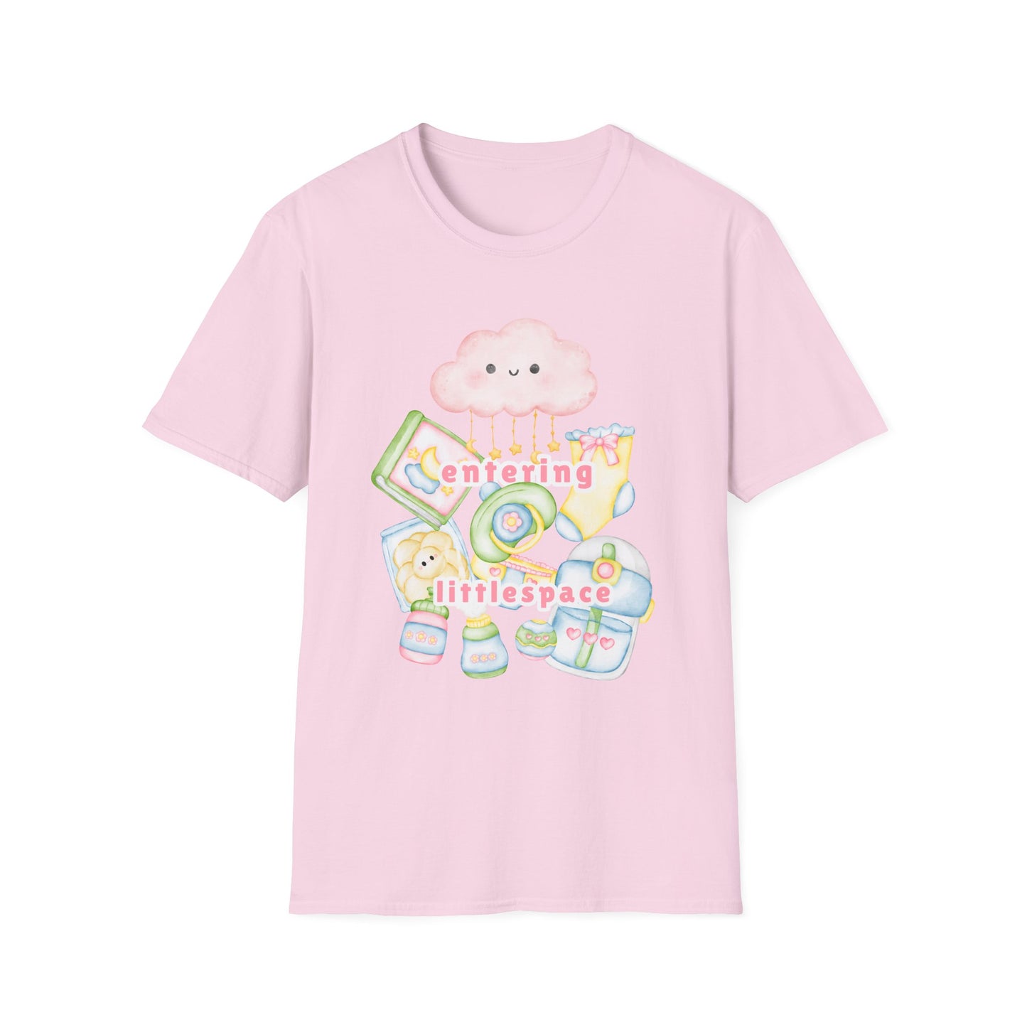 Entering Littlespace