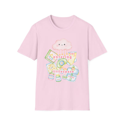 Entering Littlespace