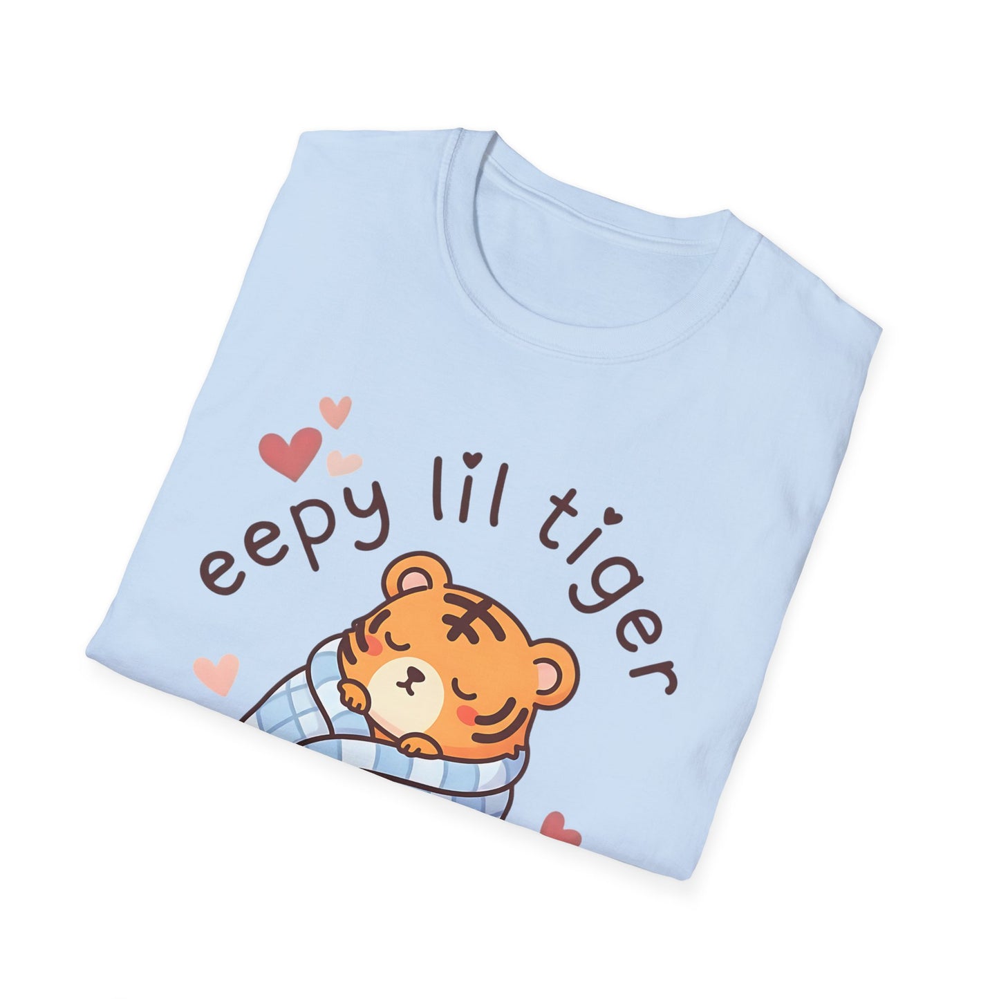 Eepy Lil Tiger