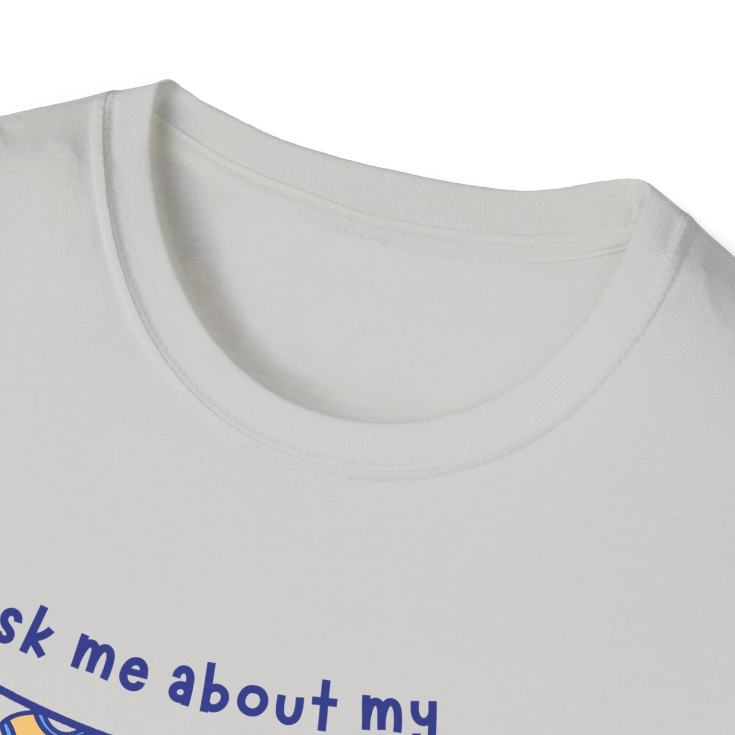 Ask Me About My Onesie Collection