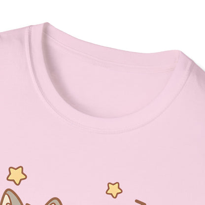 Rainbow Sleepy Wolf Cub