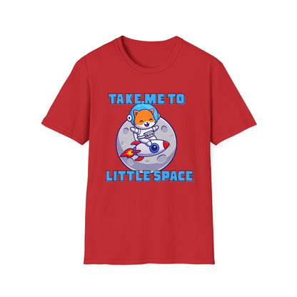 Take Me to Little Space Spacekitty