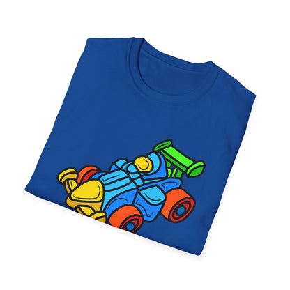 Vroom Vroom Racing Car