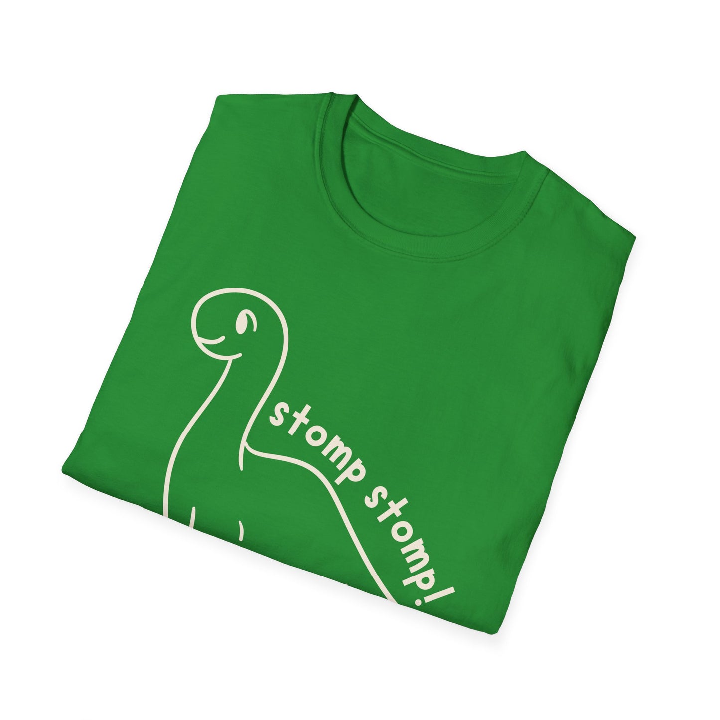 Stomp Stomp Dino Shirt