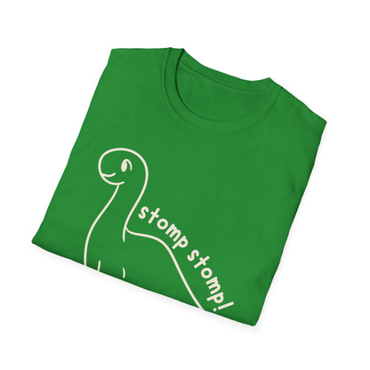 Stomp Stomp Dino Shirt