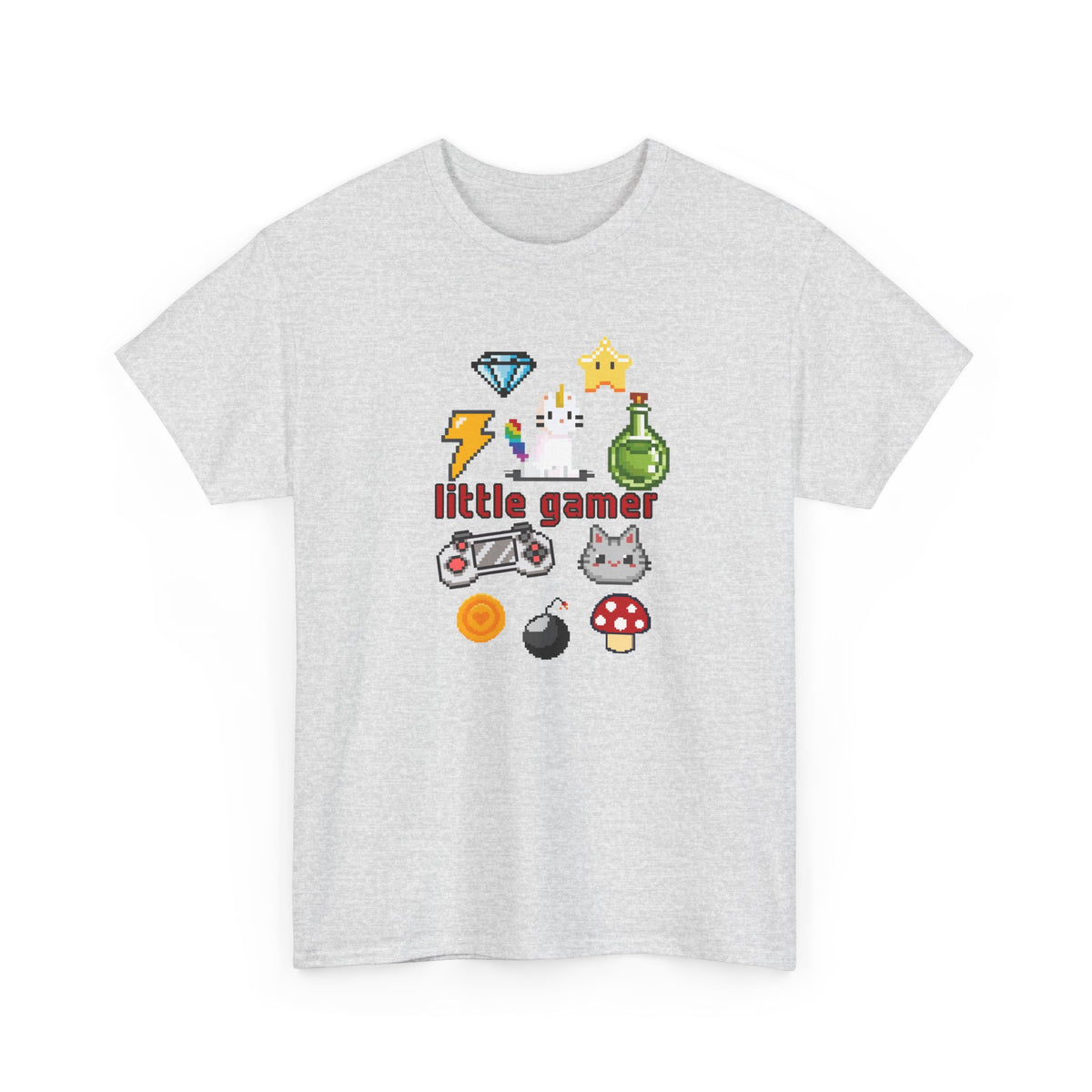 Little Retro Gamer Tee