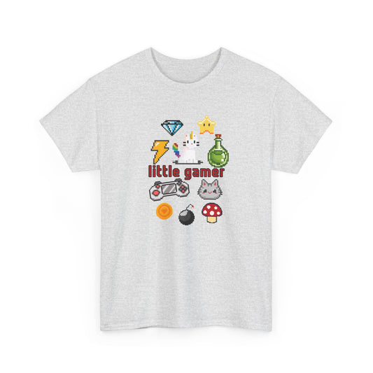 Little Retro Gamer Tee
