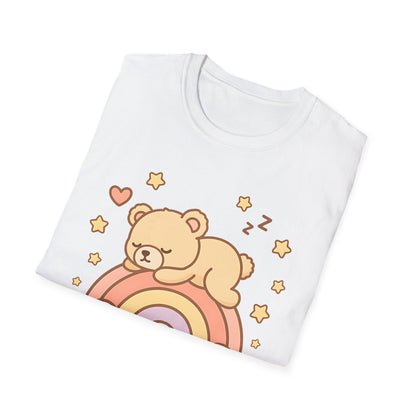 Rainbow Sleepy Bear