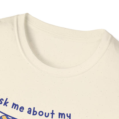 Ask Me About My Onesie Collection