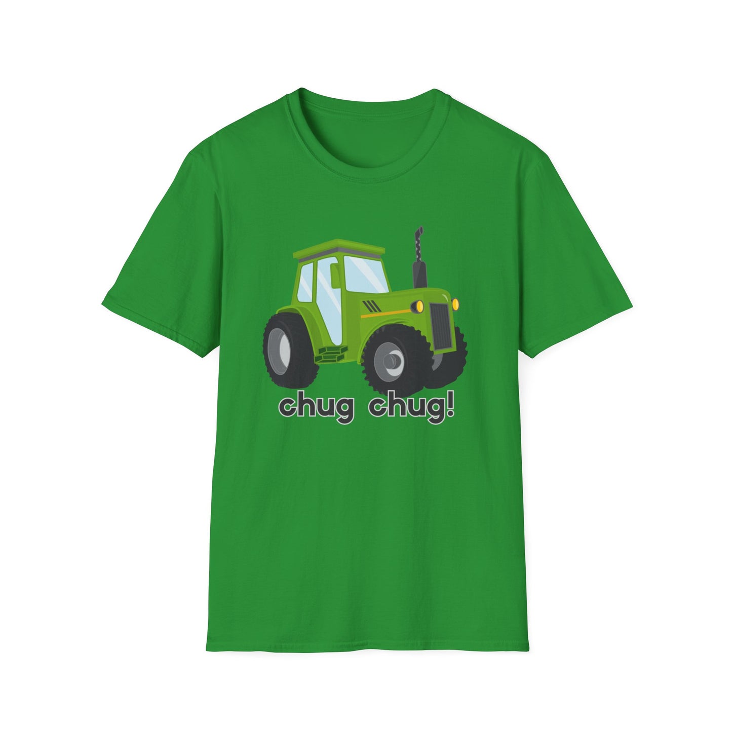 Chug Chug Tractor