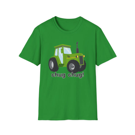 Chug Chug Tractor