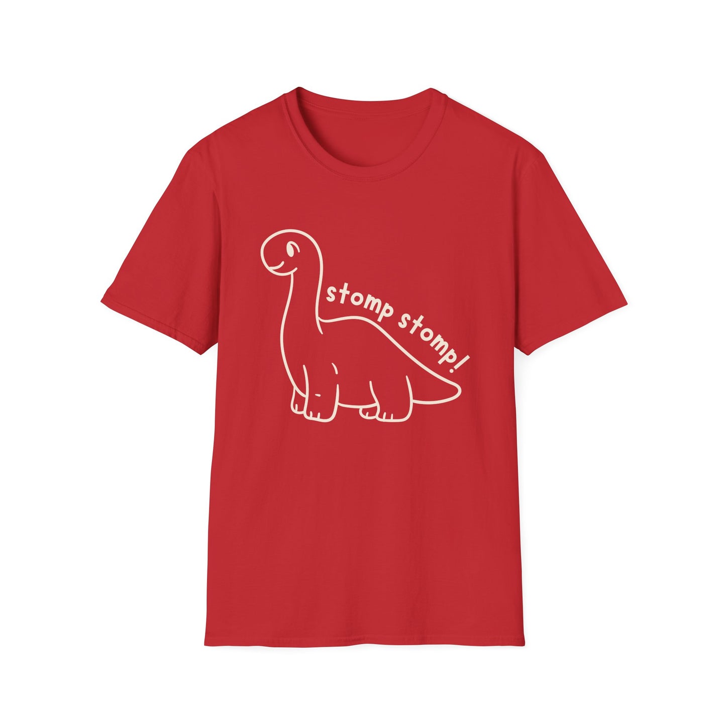 Stomp Stomp Dino Shirt