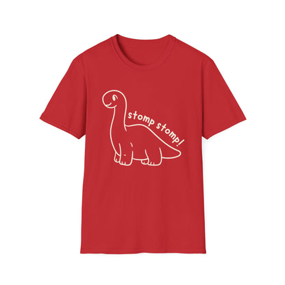 Stomp Stomp Dino Shirt