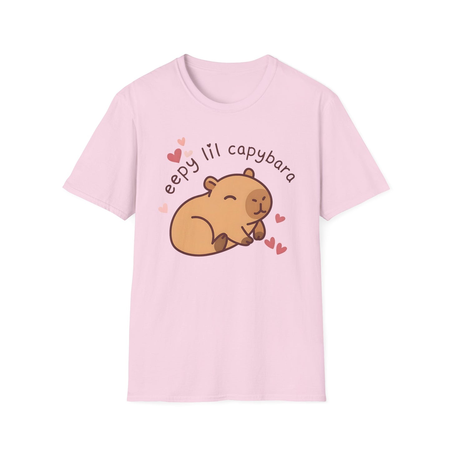 Eepy Lil Capybara