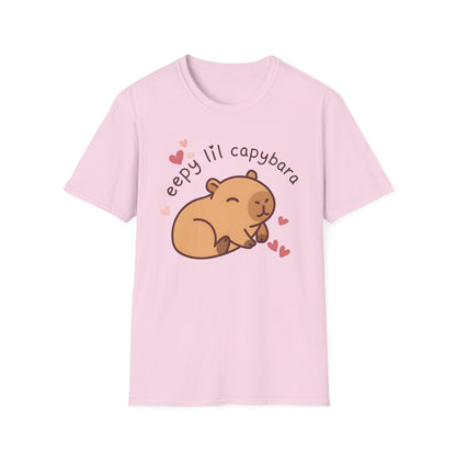 Eepy Lil Capybara